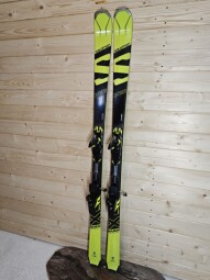 LYŽE SALOMON X MAX X10 176CM